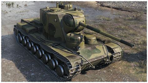 world of tanks kv5